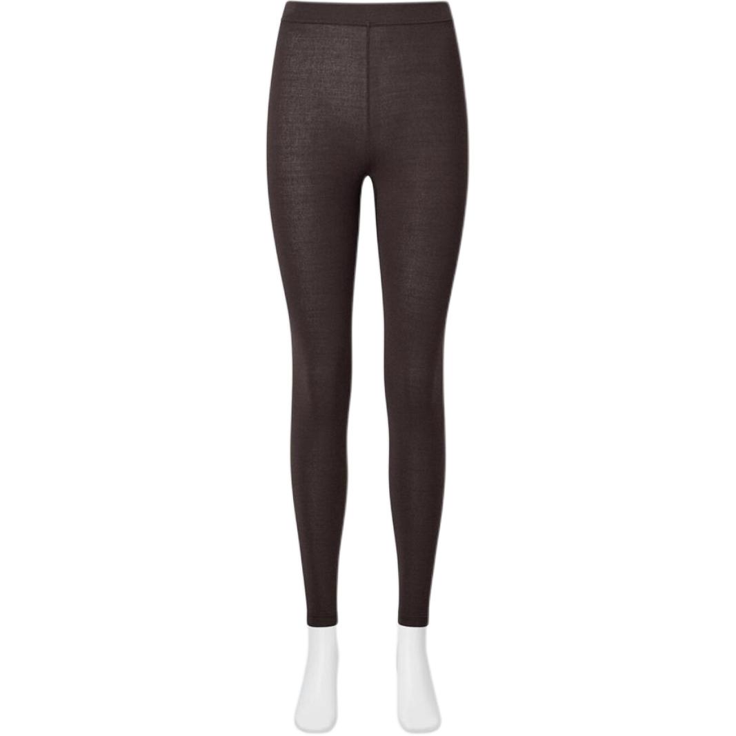 

UNIQLO Леггинсы Women's Dark Umber Moderate