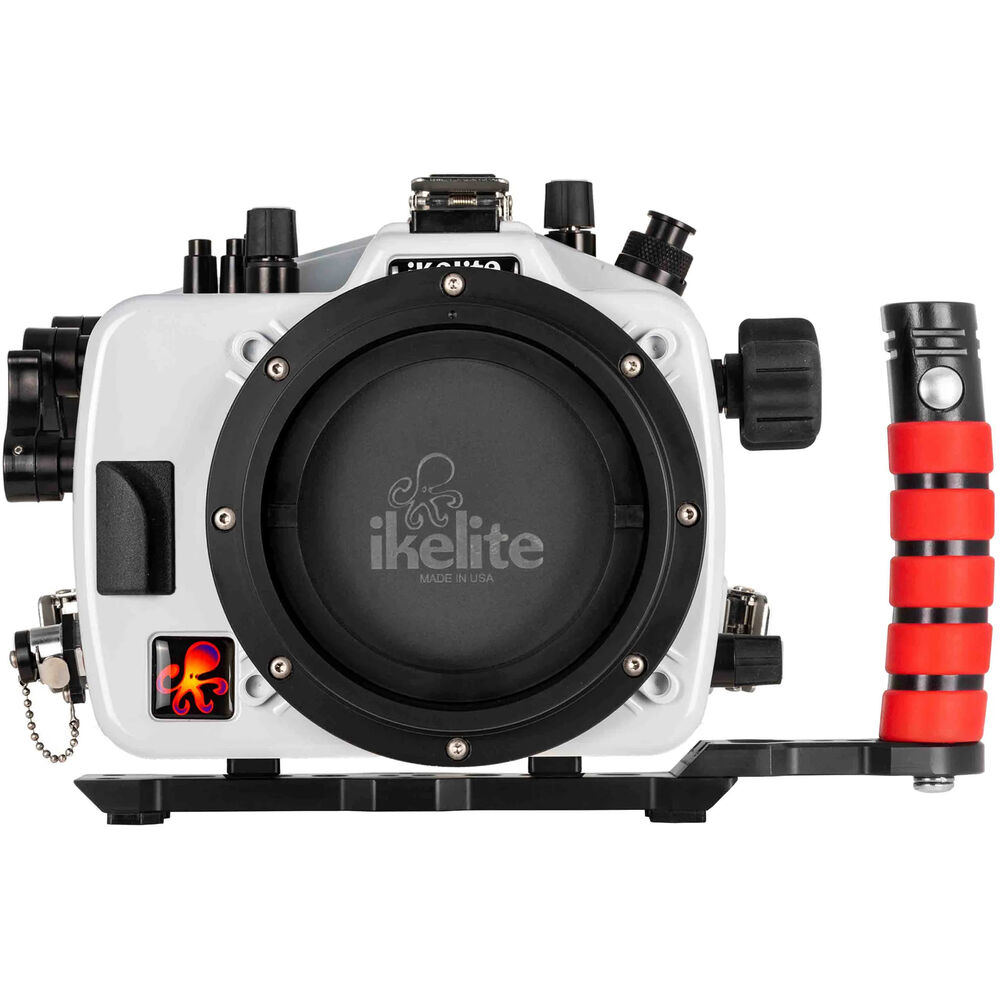 

Ikelite 200DL Underwater Housing for Panasonic Lumix S5 II 71315
