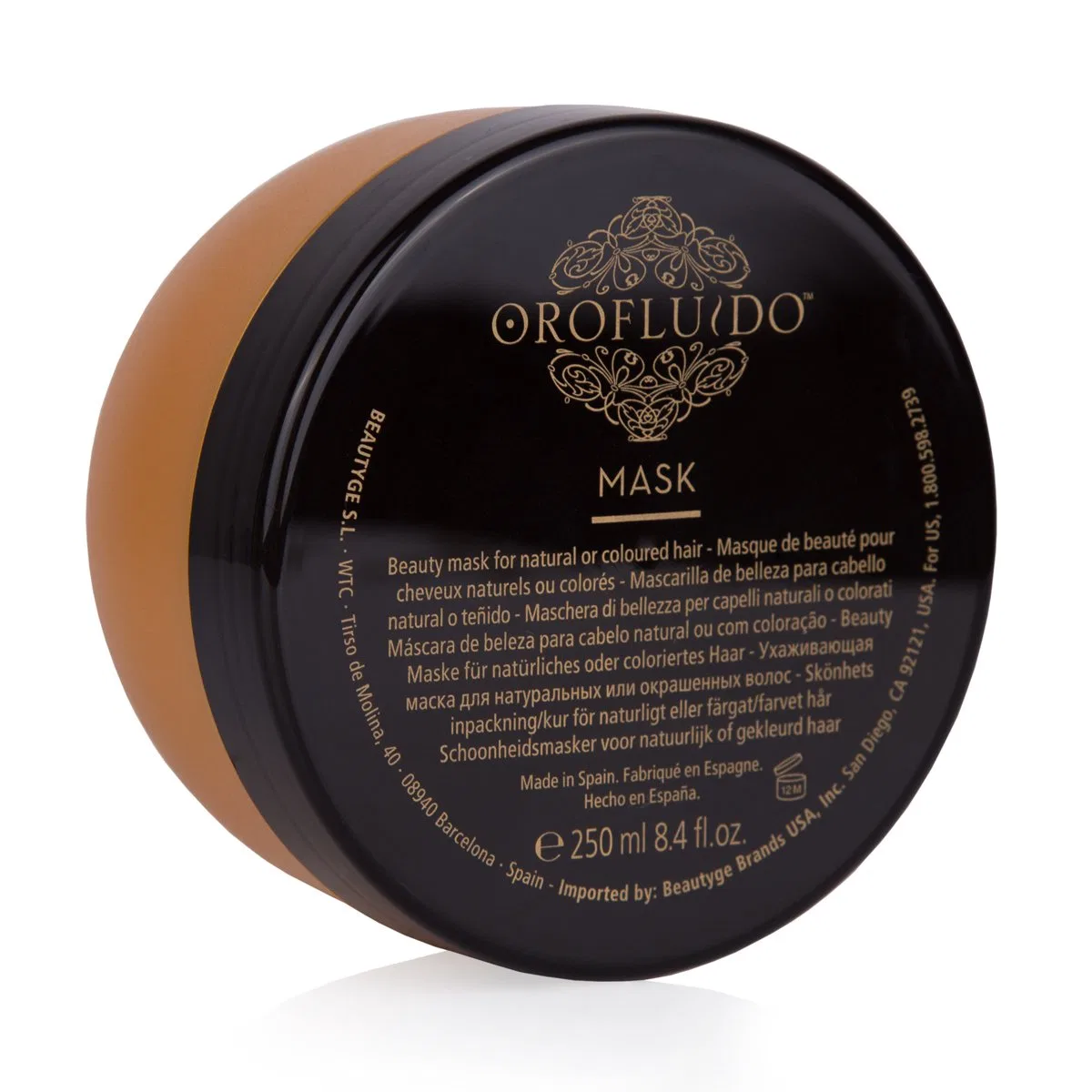 Набор шампуня и маски «Orofluido Elixir» от Revlon Revlon — фото 3