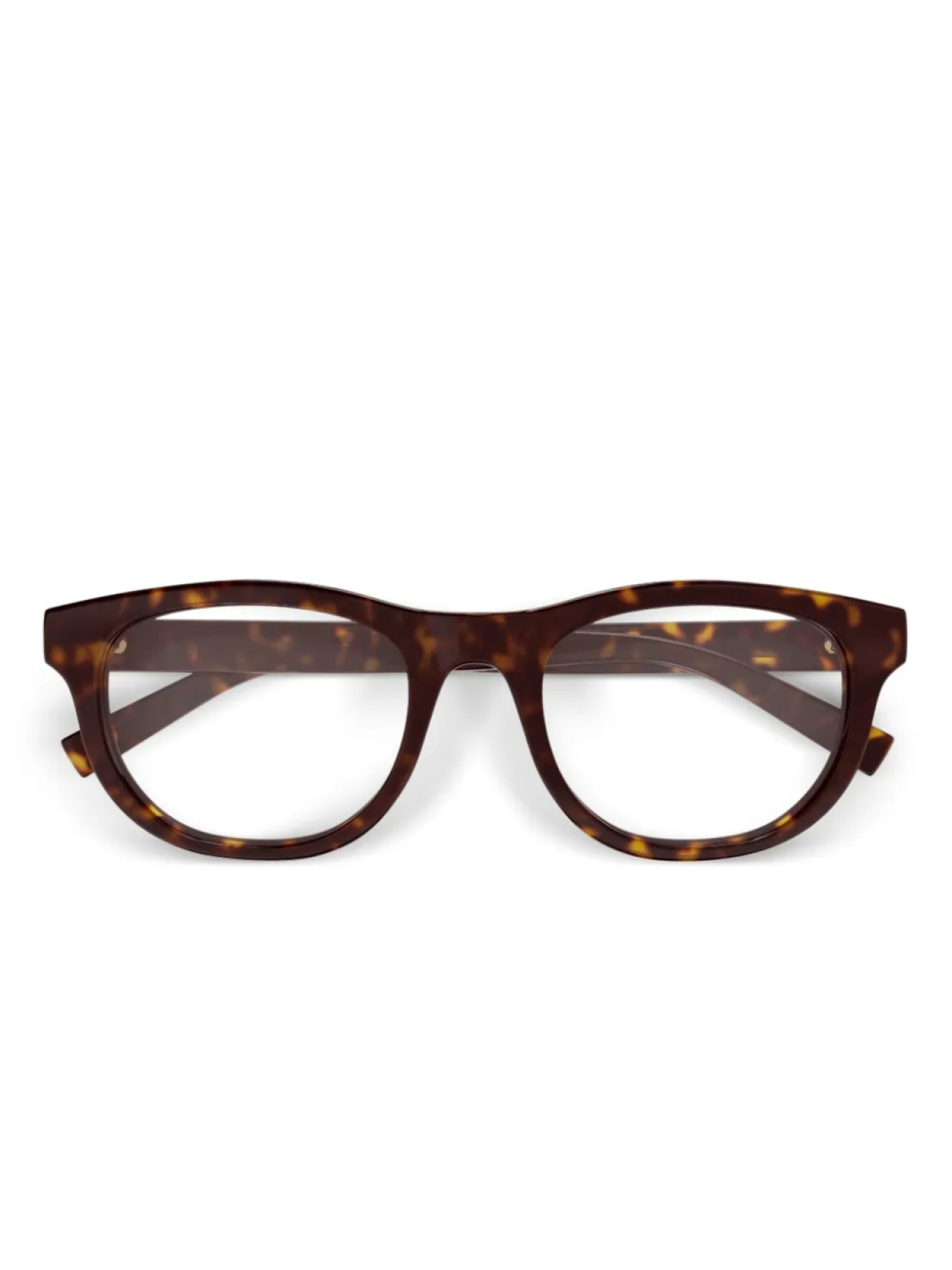 

Gucci Eyewear Web-detail очки, коричневый
