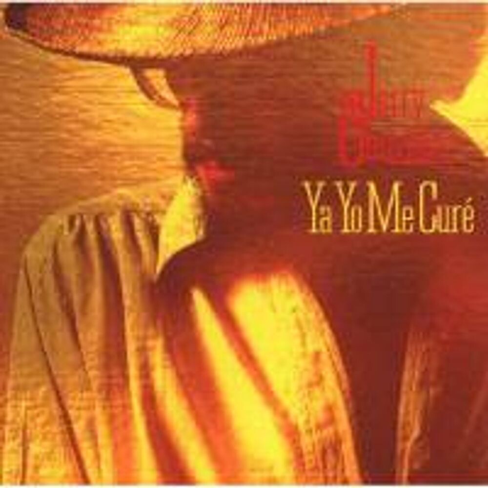 

Диск CD Ya Yo Me Cure - Jerry Gonzalez