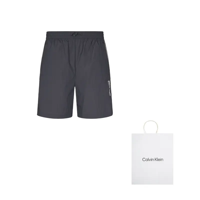 

Повседневные шорты мужские Calvin Klein, серый