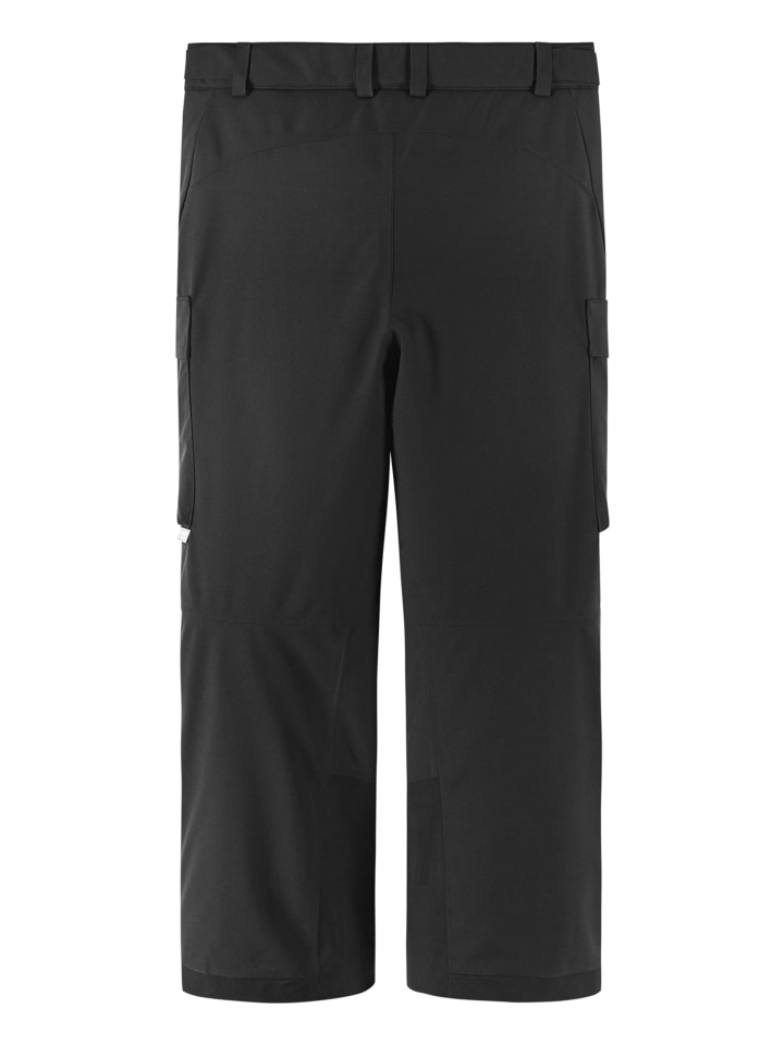 Черные зимние штаны ReimaTec "Viekkala Ski Pants" — фото 2