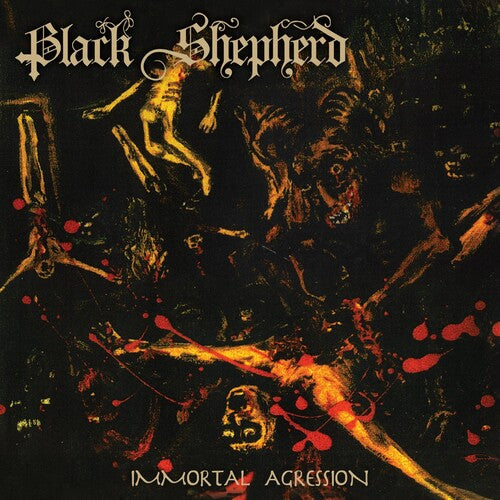 

CD диск Black Shepherd: Black Shepherd