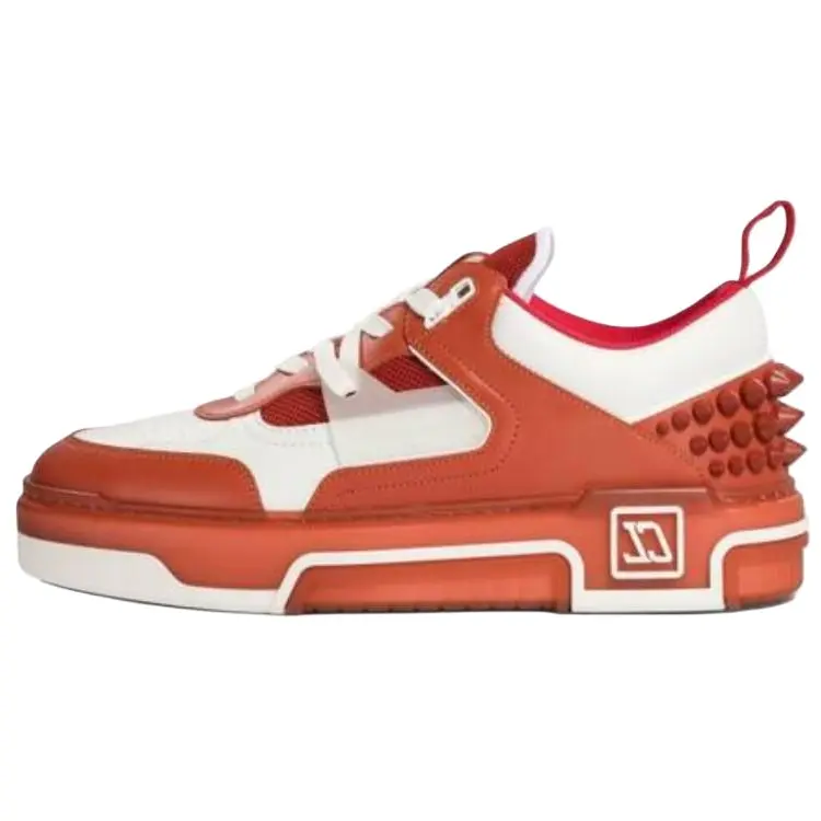 

Кроссовки Astroloubi Flat Lace Up Christian Louboutin, Original Shoe Box Included