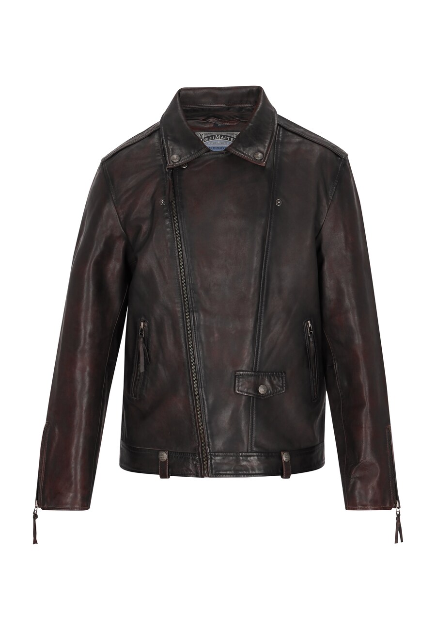 

Куртка межсезонная DreiMaster Vintage, темно-коричневый