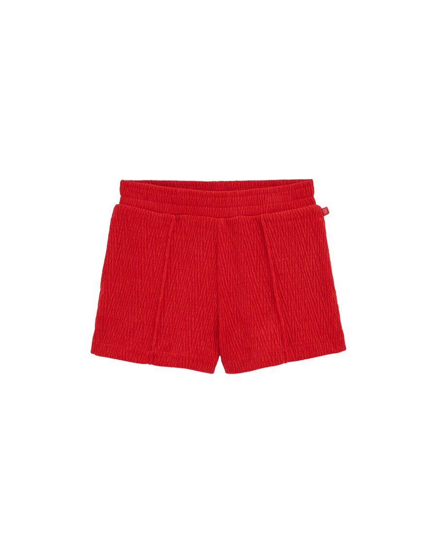 

Обычные брюки WE Fashion, цвет Fire red
