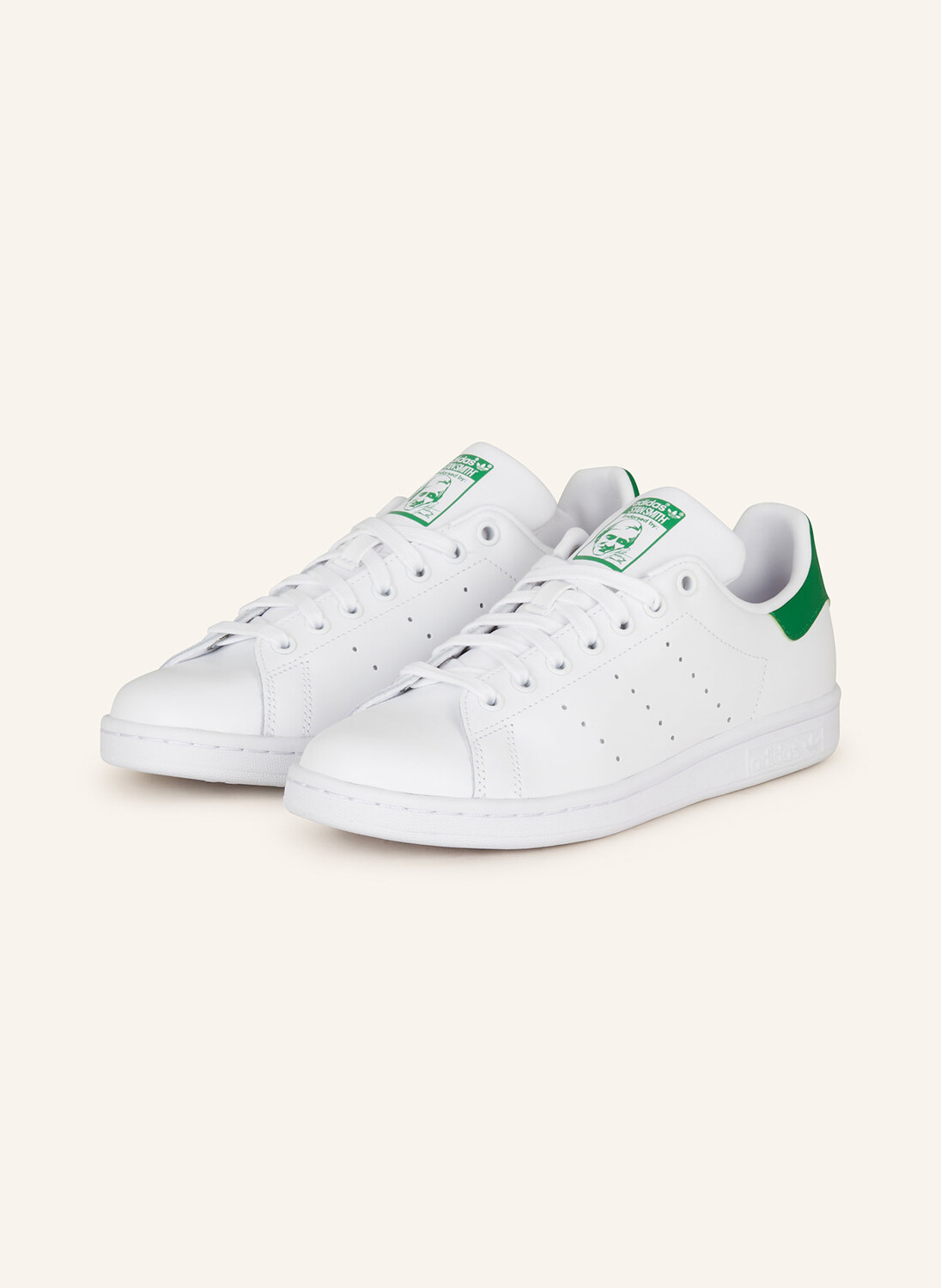 

Кроссовки Стэн Смит Adidas Originals, белый