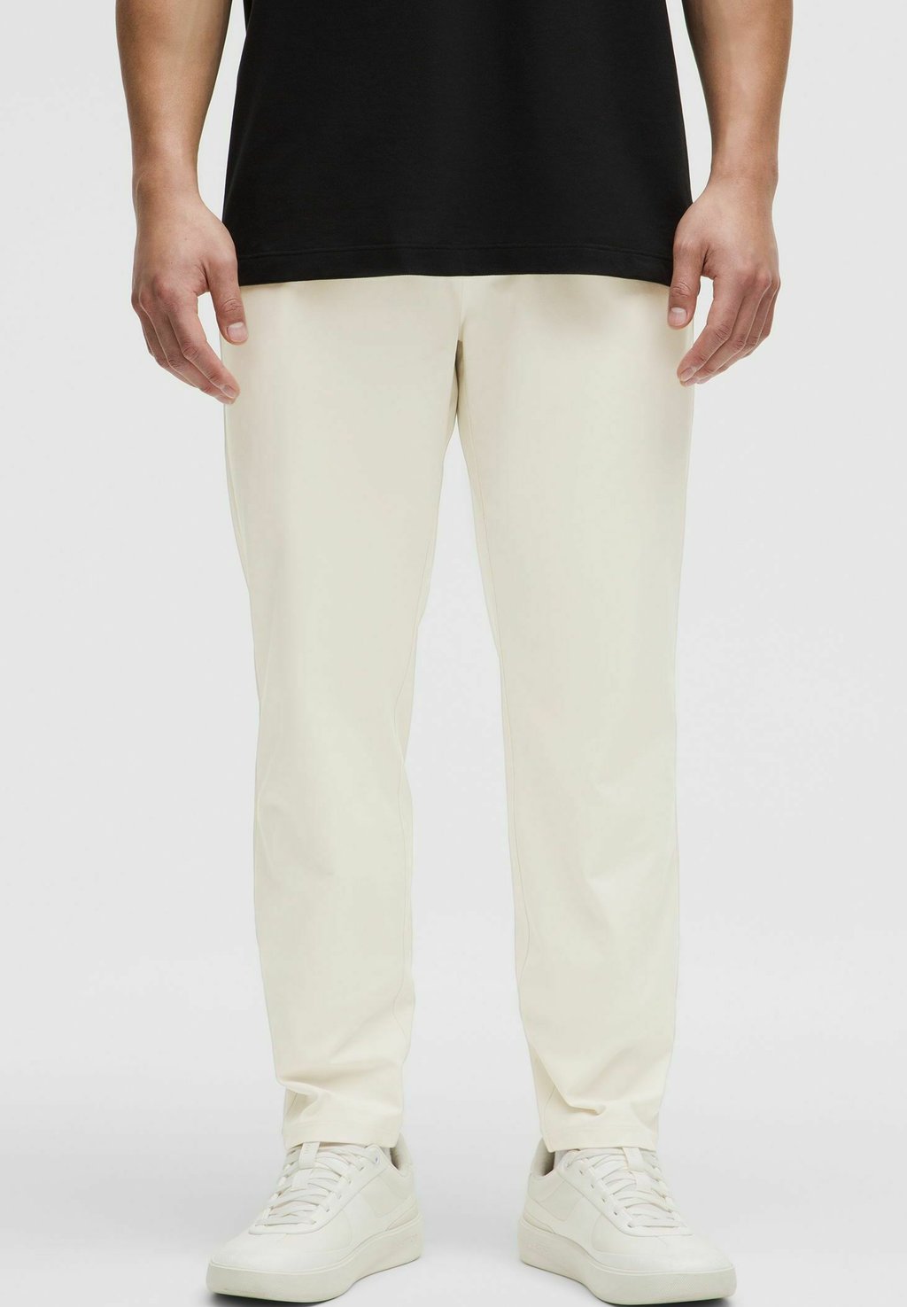 

Брюки ABC WARPSTREME SLIM REGULAR PULL-ON lululemon, кремовый