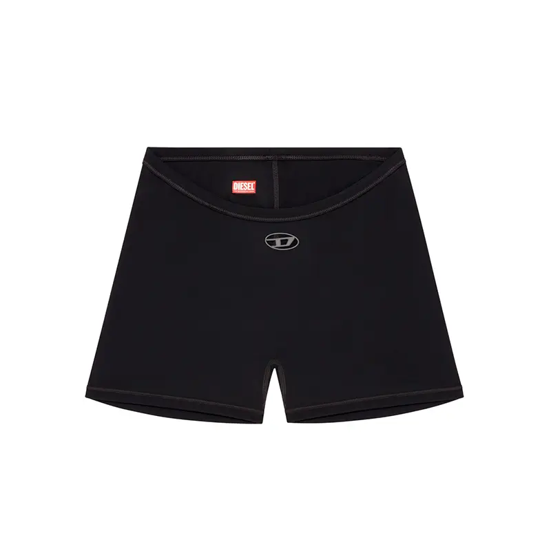 

София ультрастретч боксеры DIESEL, черный