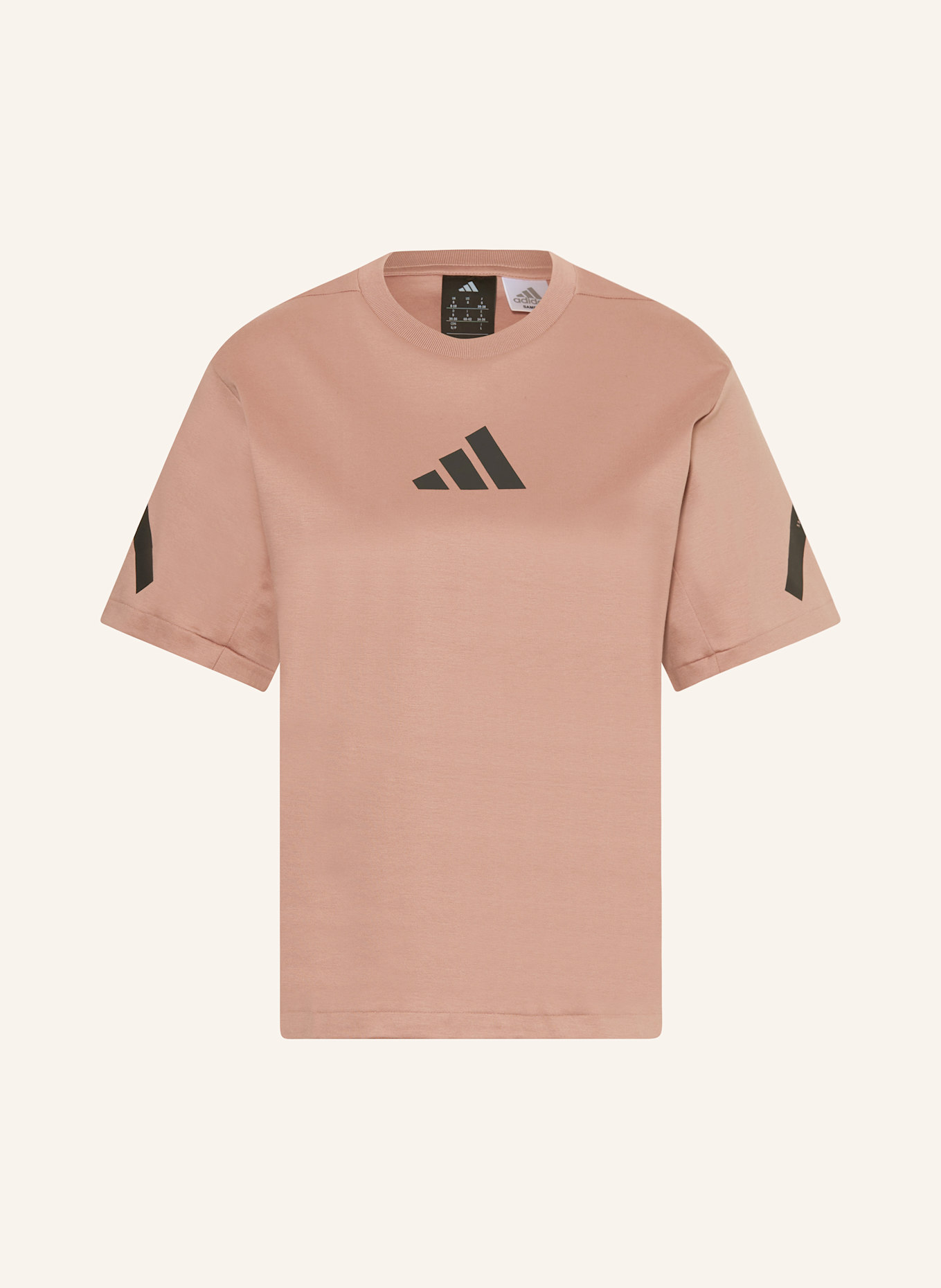 

Футболка зне Adidas, мультиколор