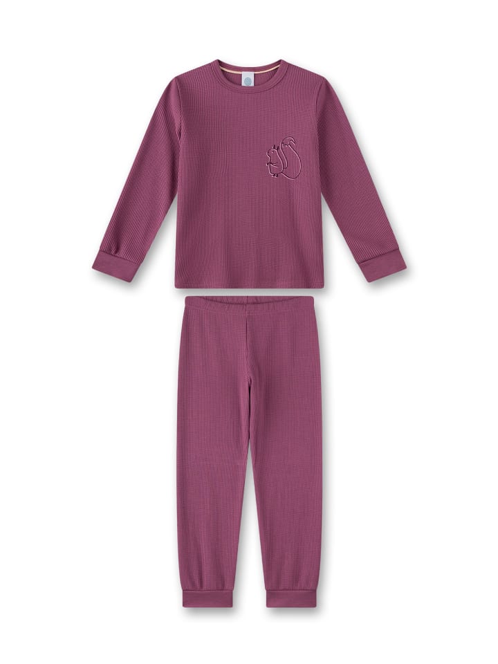 

Sanetta Фиолетовая пижама