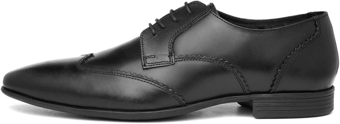 

Мужские туфли Lambretta Blair Gibson на шнуровке, черные