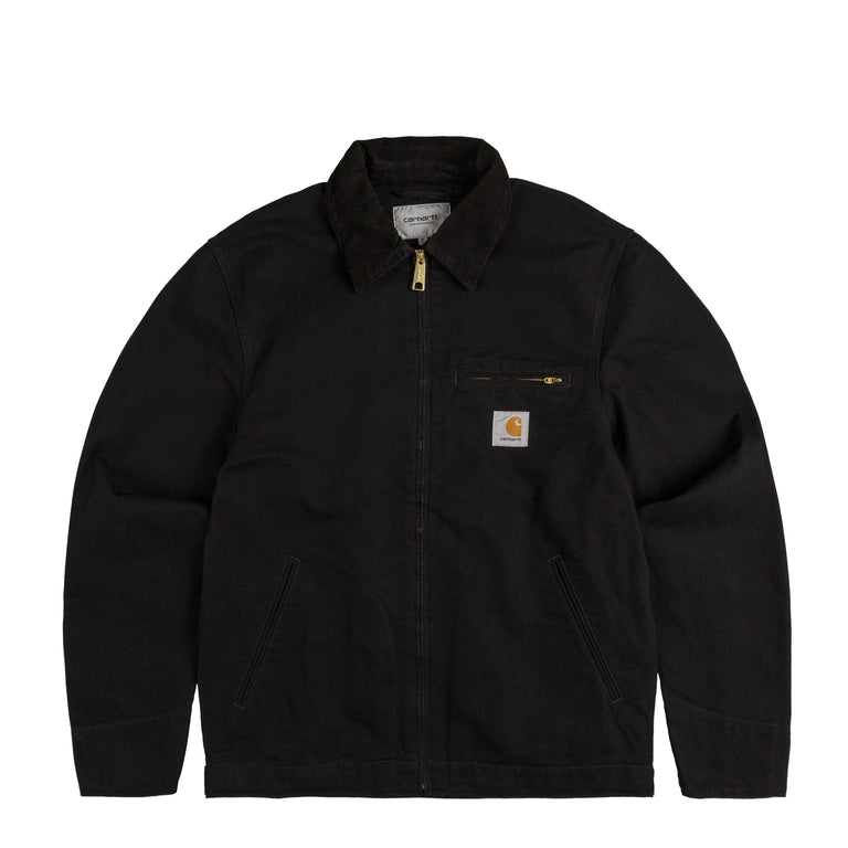 

Куртка og detroit jacket Carhartt Wip, черный