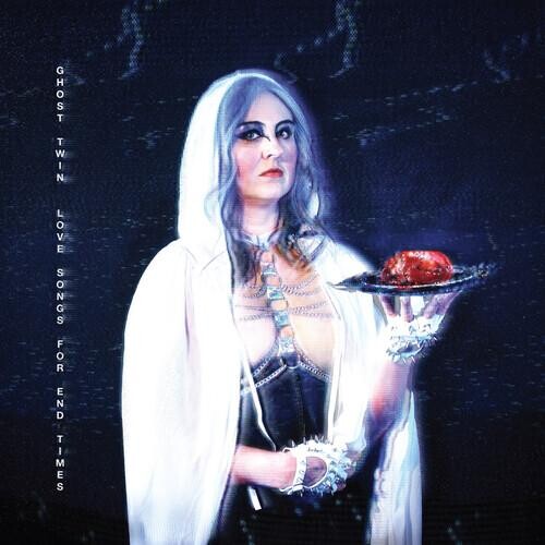 

Виниловая пластинка Ghost Twin - Love Songs For End Times