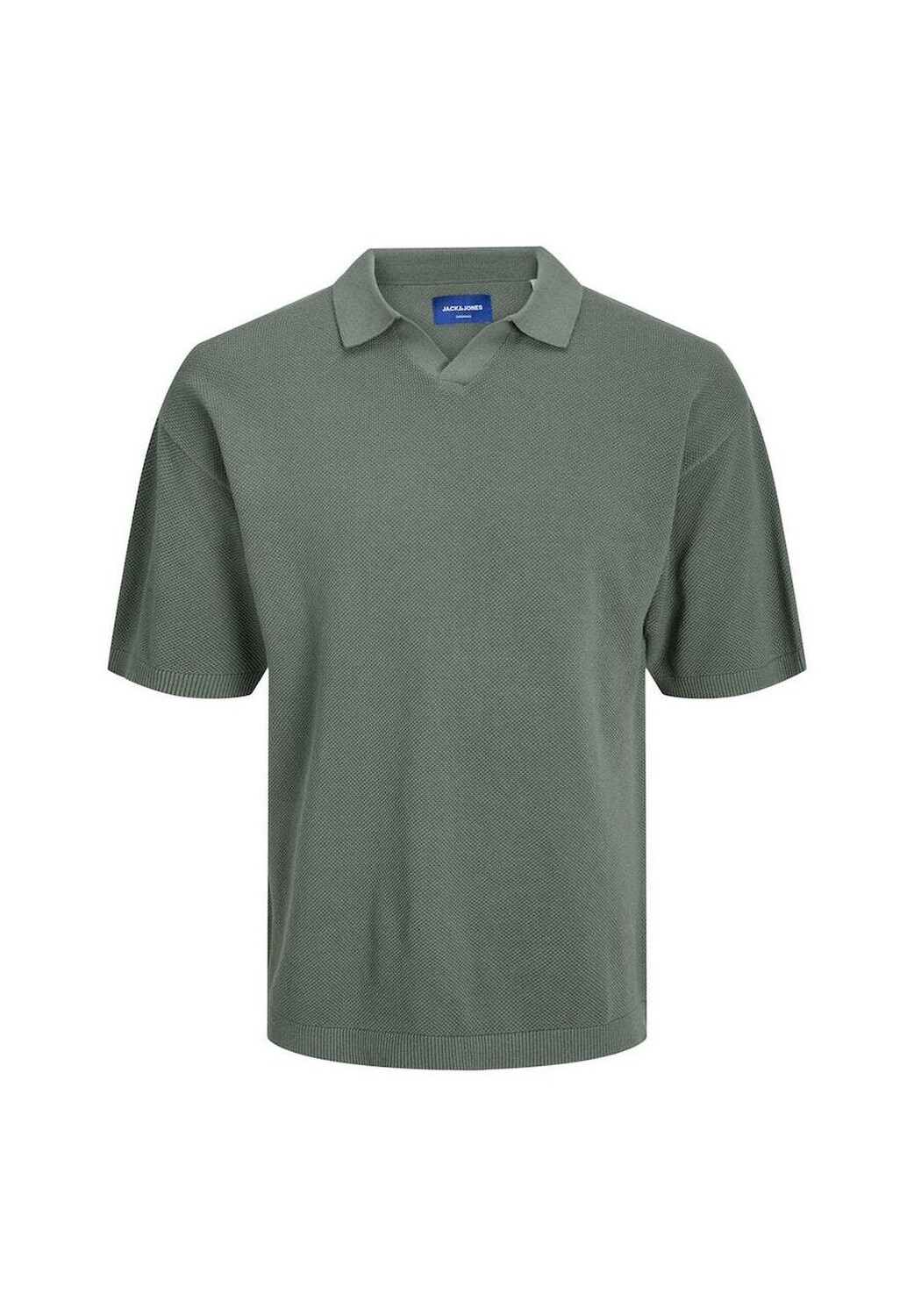 

Поло JACK & JONES, зеленый