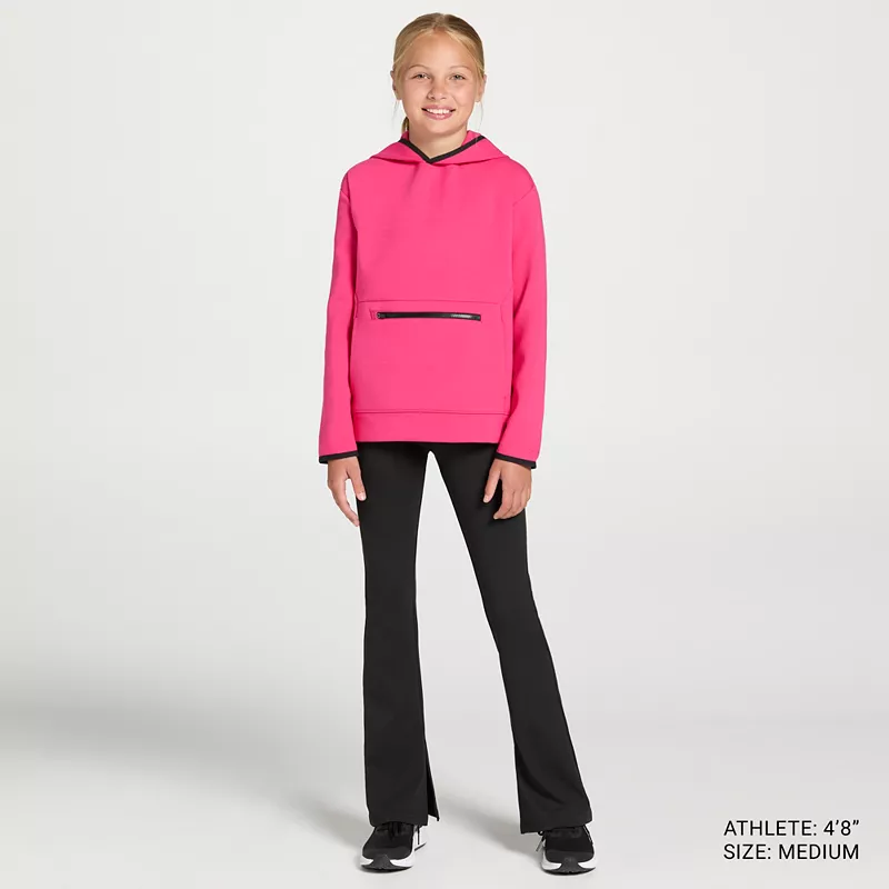 

Флисовая толстовка DSG Youth Sport, цвет Pink Spirit