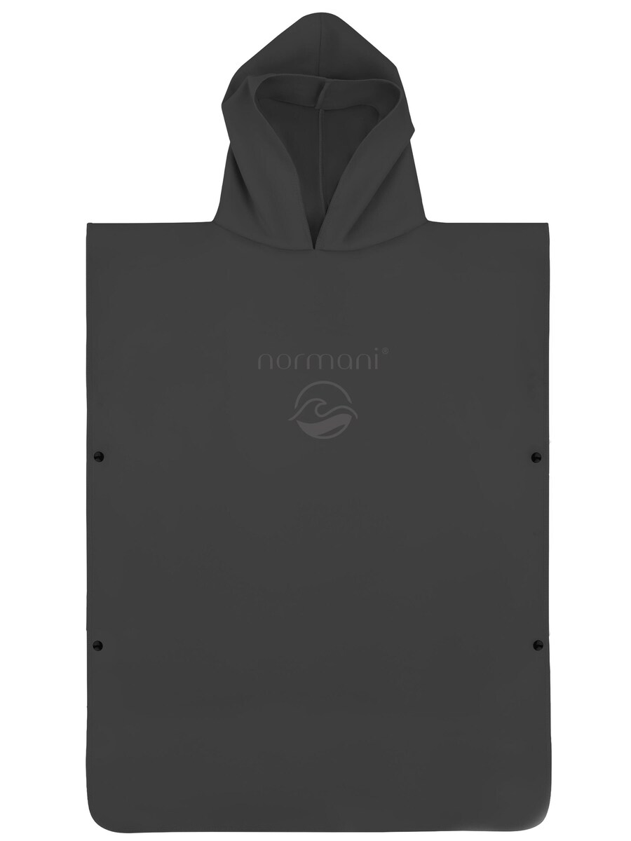 

Халат normani Camuy, черный