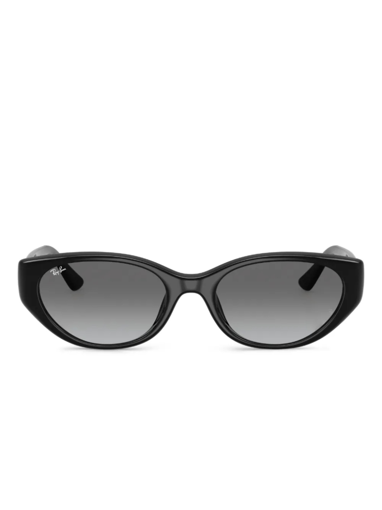 

Солнцезащитные очки Bio-Based Ray-Ban, черный