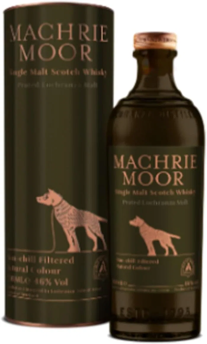 Шампунь Macley Moore 700 мл