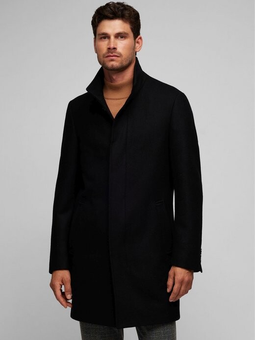 

Пальто Daniel Hechter, черный