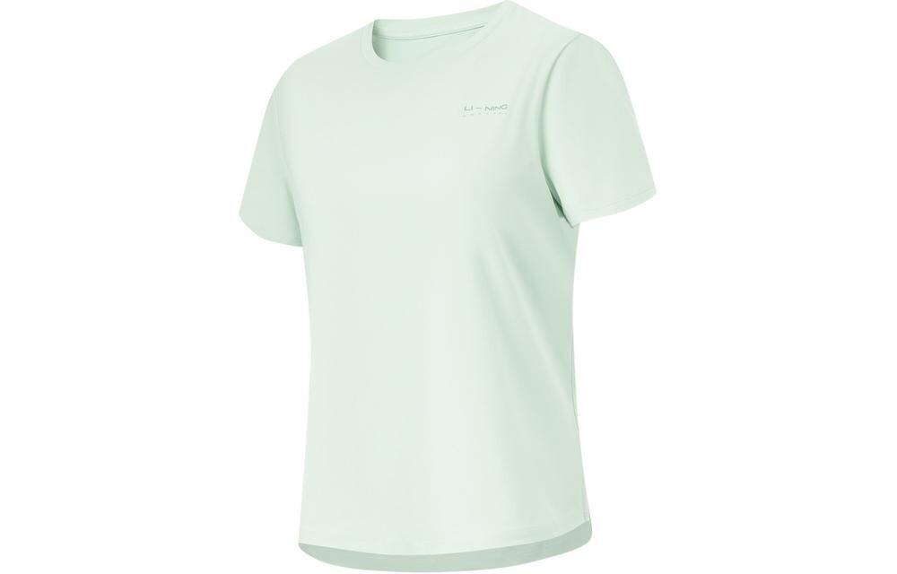

Футболка Fitness Series женская Ice Fat зеленая Lining