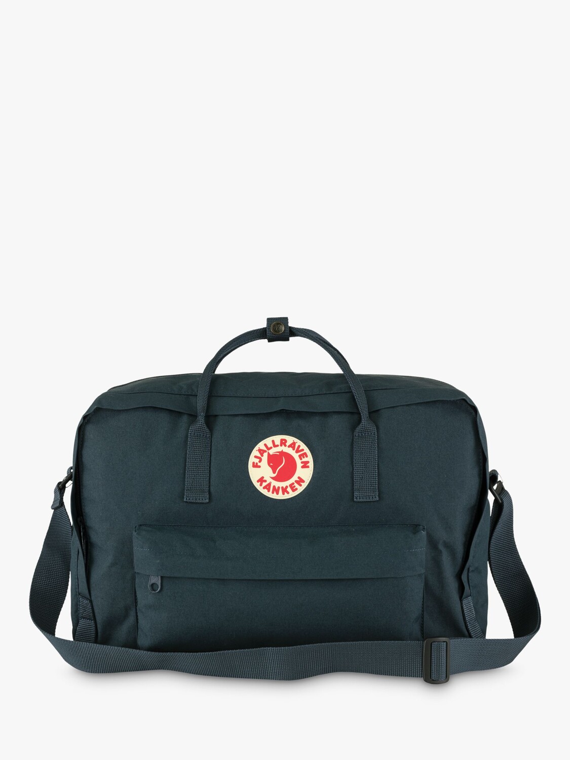 

Сумка выходного дня Kanken Fjällräven, темно-синий