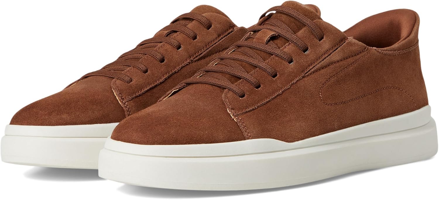 

Кроссовки Marc Joseph New York Mens Capitol Ave (Hands Free Technology), коричневый