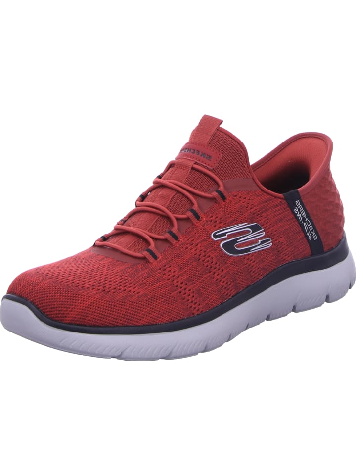 

Низкие кроссовки Skechers, красный
