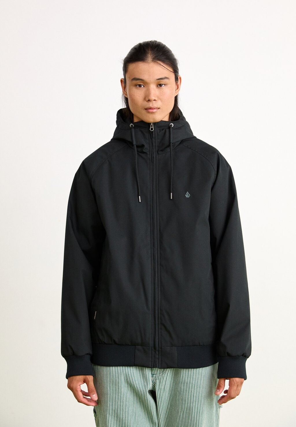

Легкая куртка HERNAN 10K Volcom, черный