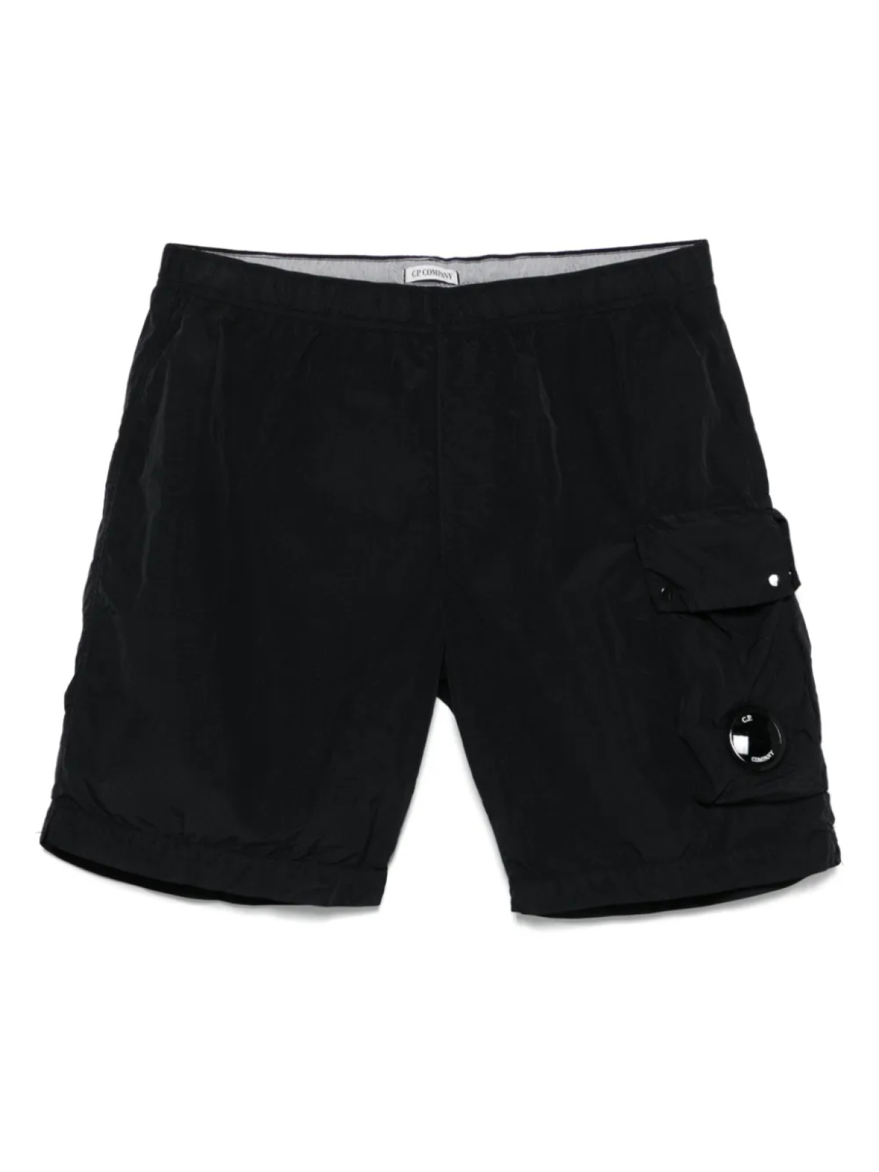 

Плавки-шорты Flatt Nylon C.P. Company, черный