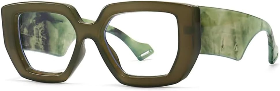 

Солнцезащитные очки для мужчин и женщин - защита от УФ-излучения UV400 - компактная, легкая, разноцветная оправа, идеально подходят для занятий спортом на открытом воздухе и вождения DSVIGF, Brown