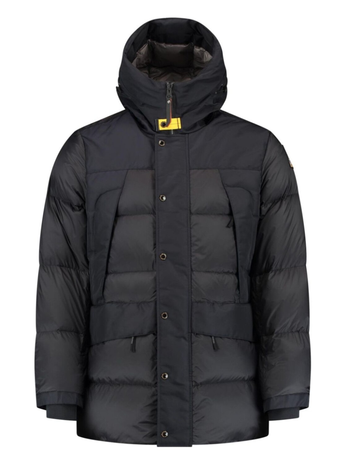 

Parajumpers пуховик Shedir с капюшоном, черный