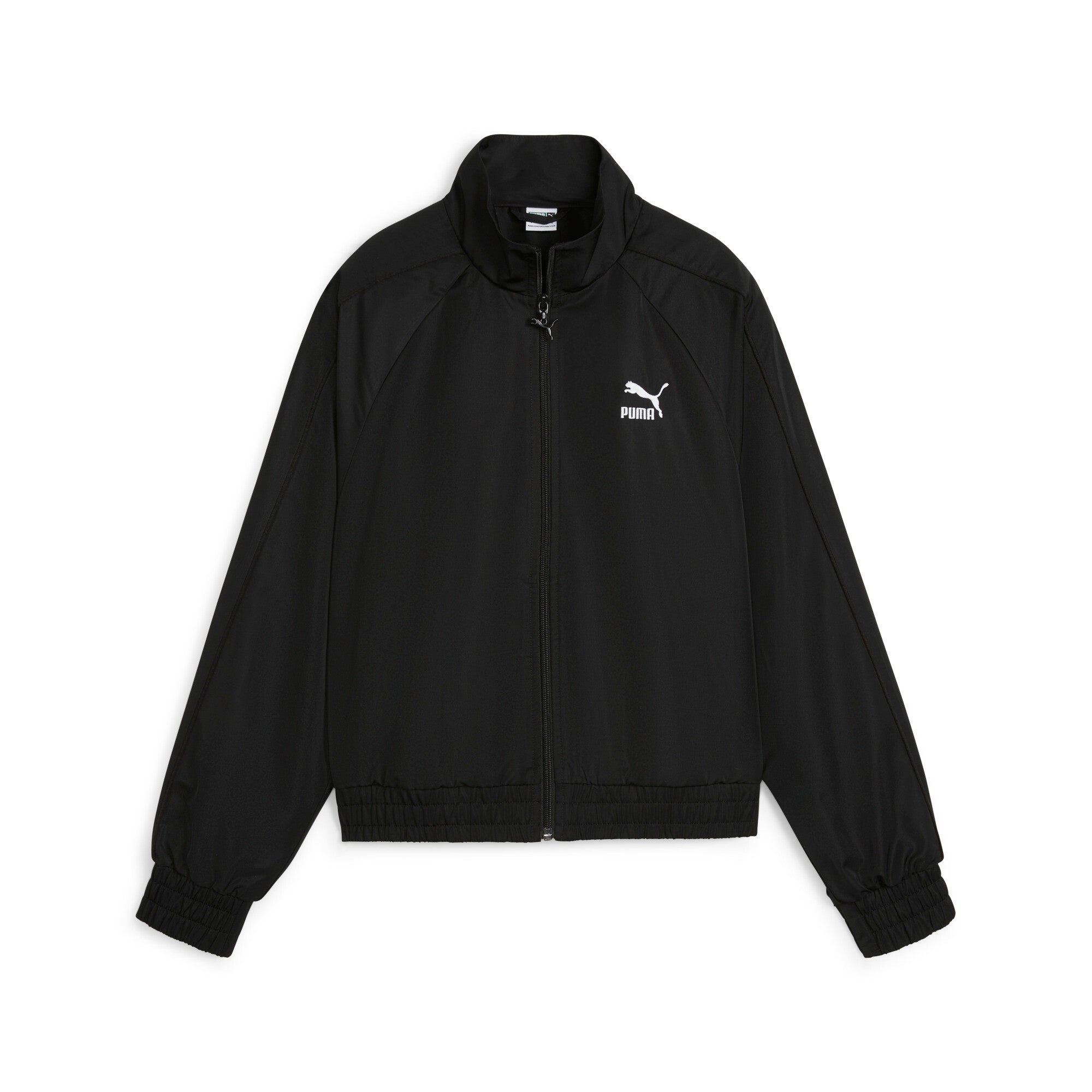 

Женская спортивная куртка PUMA T7, черный