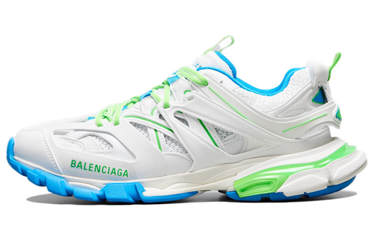 

Кроссовки Balenciaga Women's Track Sneaker 'White Green'