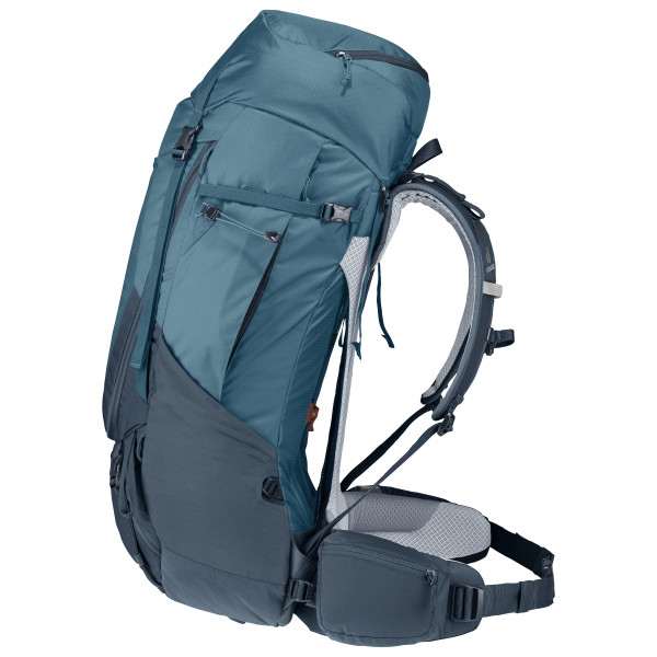 

Futura air trek 60+10 - походный рюкзак Deuter, мультиколор