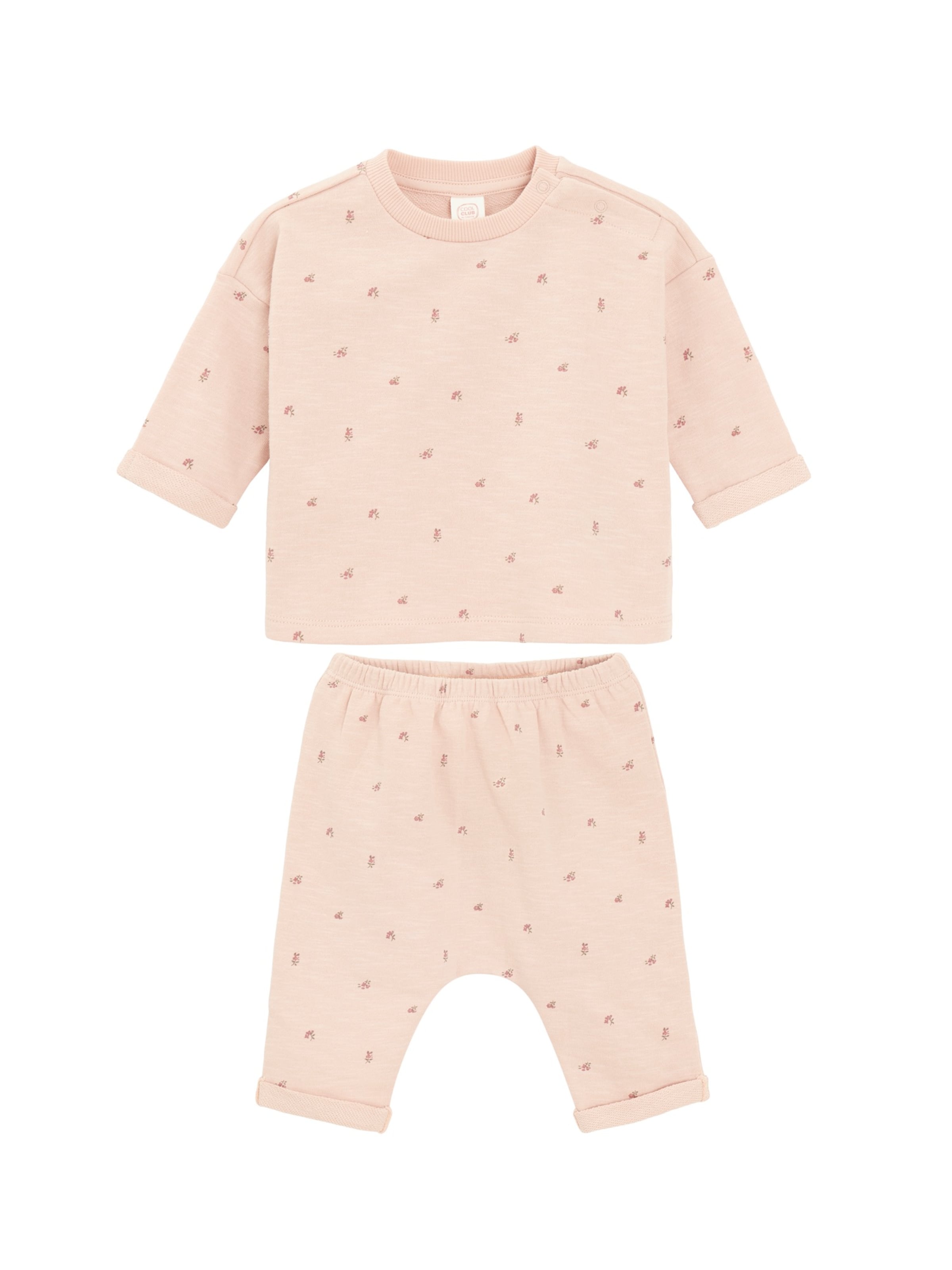 

Cool Club Спортивный костюм в цвете Rose, Magenta