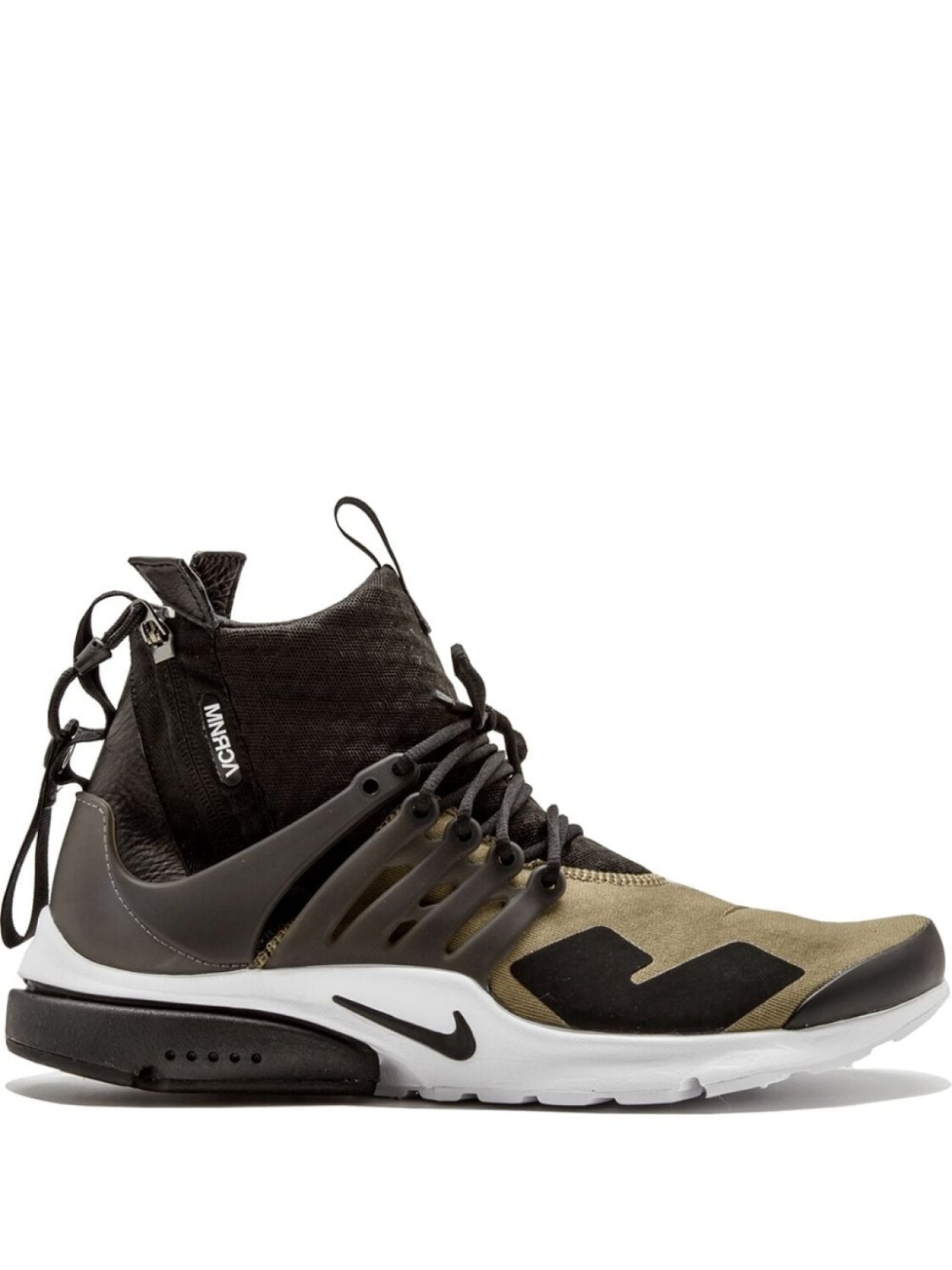 

Кроссовки Air Presto Mid Nike, черный