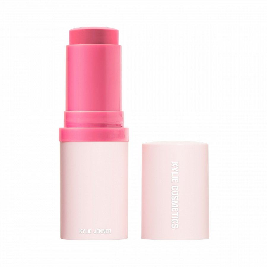 

Пудровые румяна powder blush stick Kylie Cosmetics, цвет nr. 352 breakfast in bed, вес 12 гр.