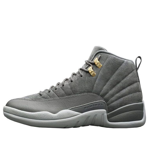 

Кроссовки 12 ретро Air Jordan, серый