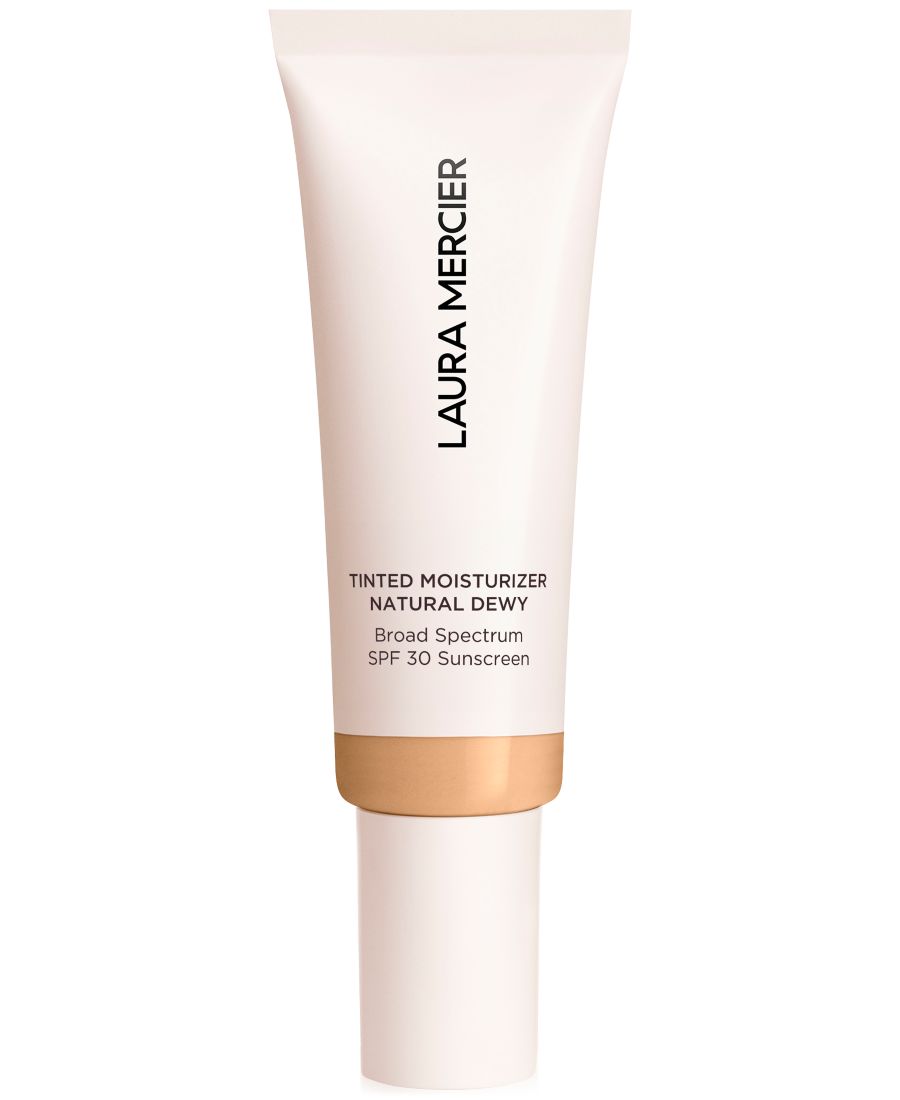 

Тонирующий увлажняющий крем с эффектом сияния, SPF 30 Laura Mercier, цвет 2w citrine- light with warm undertones