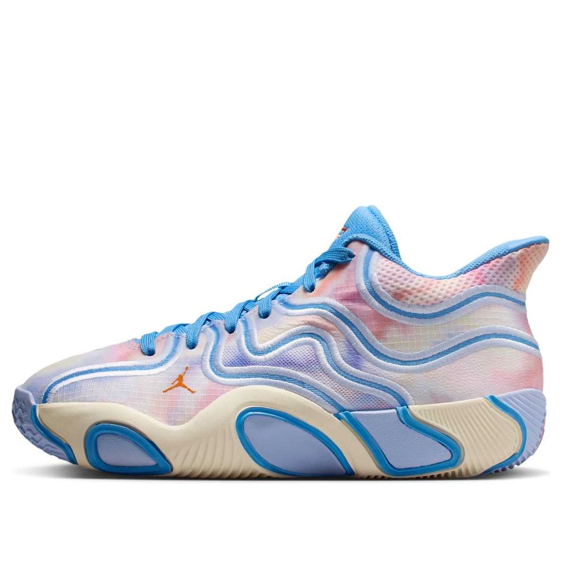 

Кроссовки (GS) Air Jordan Tatum 3 'Tie Dye'