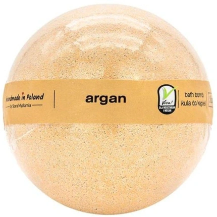 

Бомбочка для ванны Bodymania Argan 200 г Sdk Cosmetics
