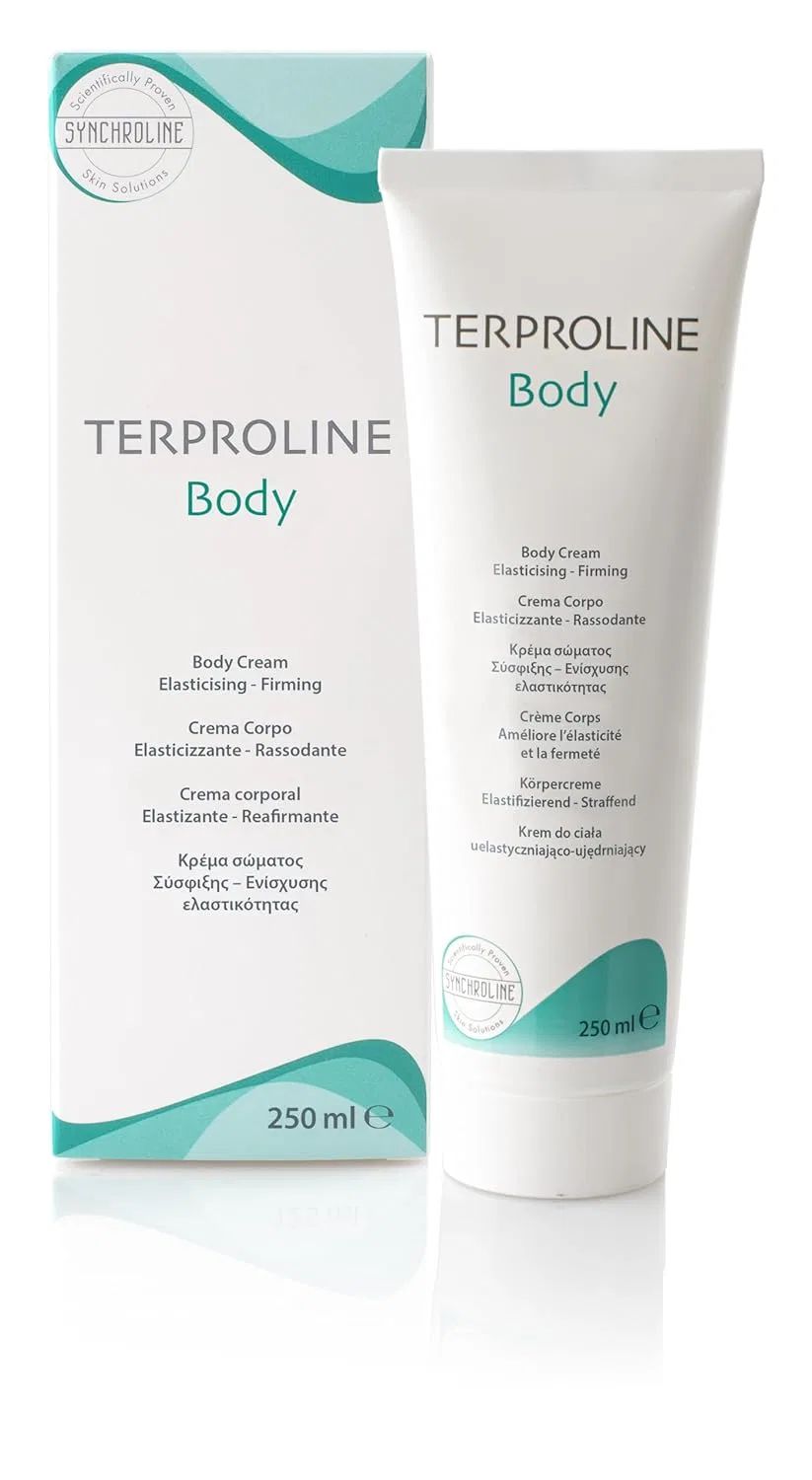 Крем для тела Synchroline Body Cream Elasticizzante Invigorating, 250 мл Synchroline