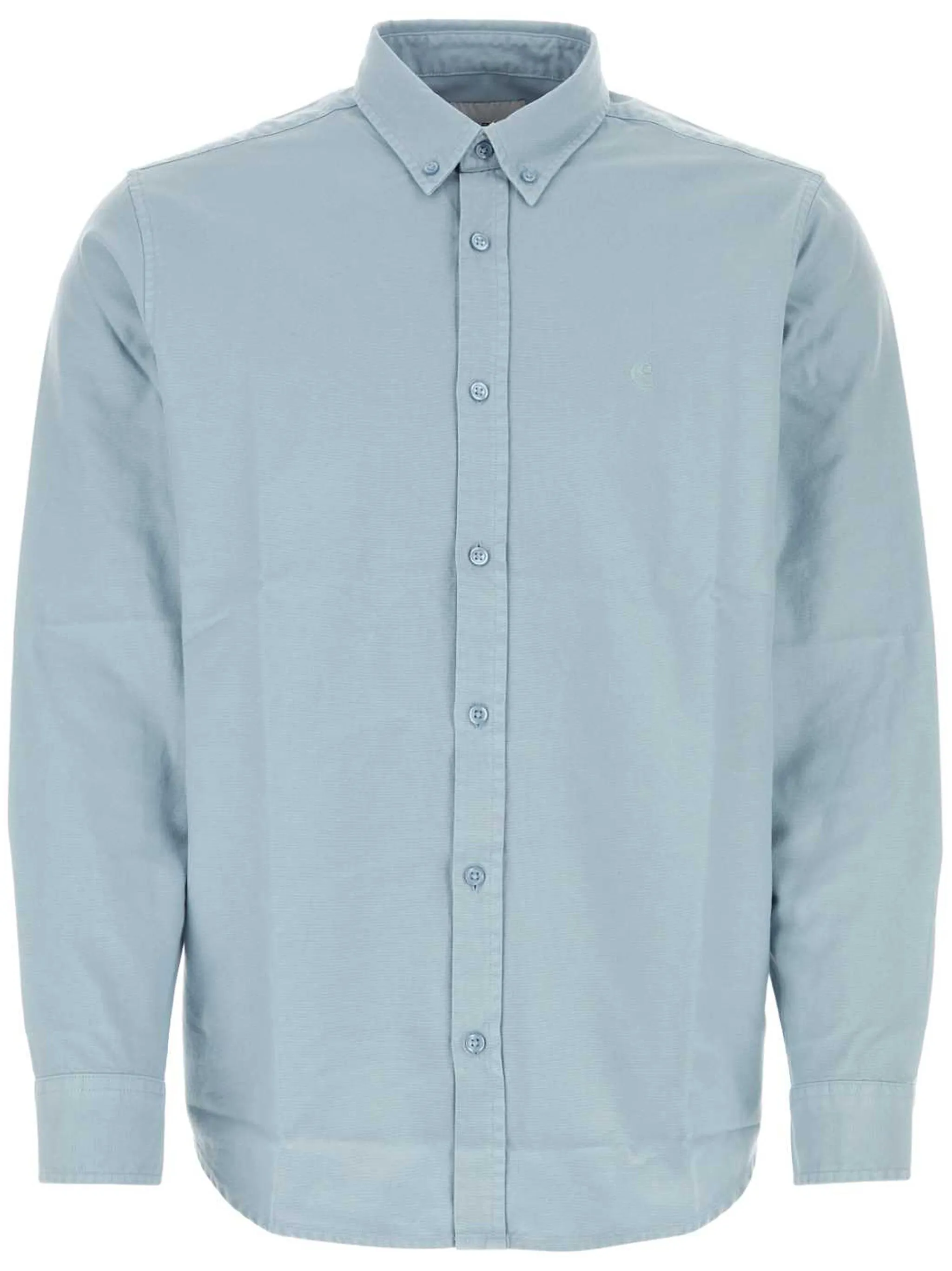 

Рубашка Bolton Carhartt Wip, синий