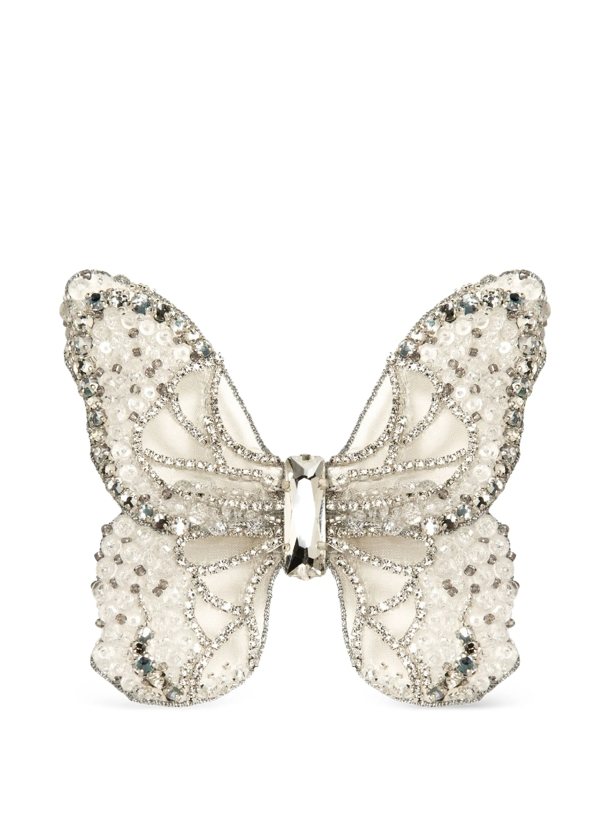 

Заколка для волос Absolem Jennifer Behr, белый