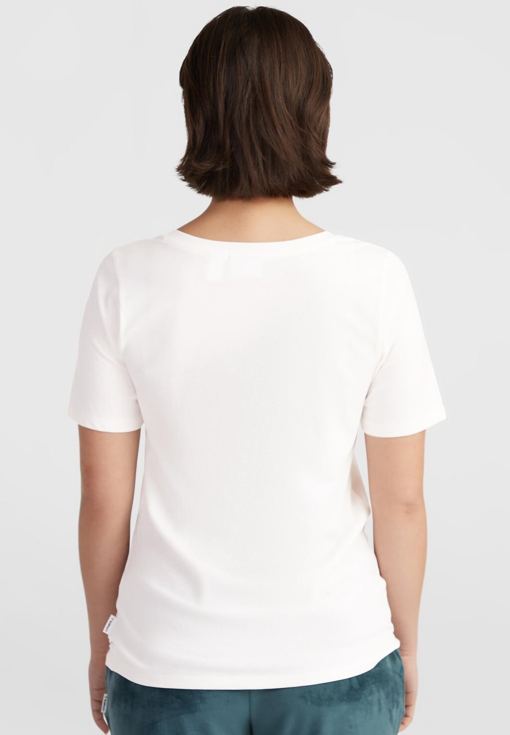 

Базовая футболка ESSENTIALS V-NECK O'Neill, белый