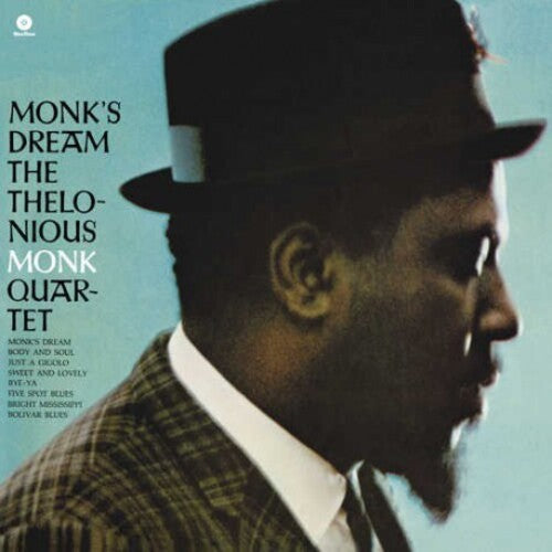 

Виниловая пластинка Monk, Thelonious: Monk's Dream