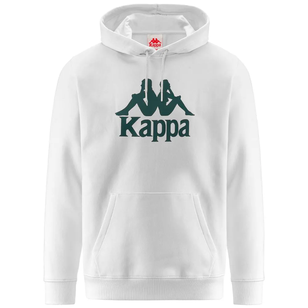 

Худи Kappa Authentic Malmo 3, белый