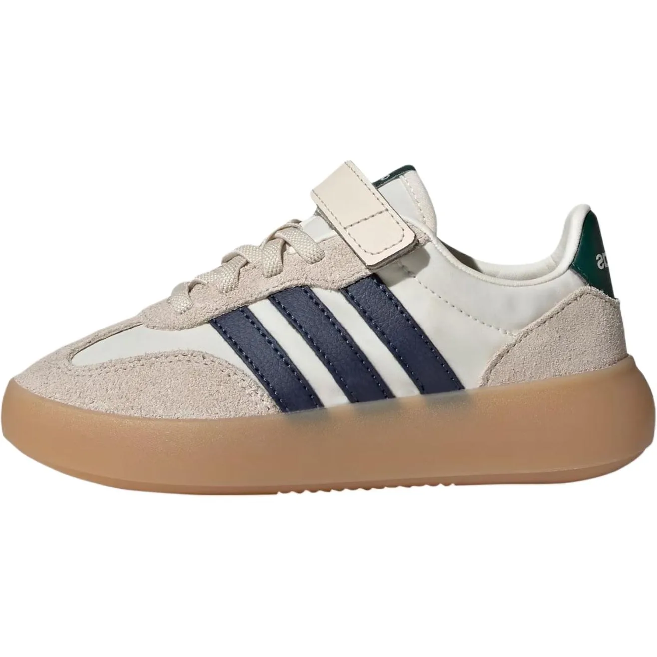 Adidas Кроссовки для скейтбординга BARREDA DECODE low top детские ecru
